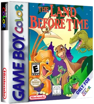 ROM The Land Before time